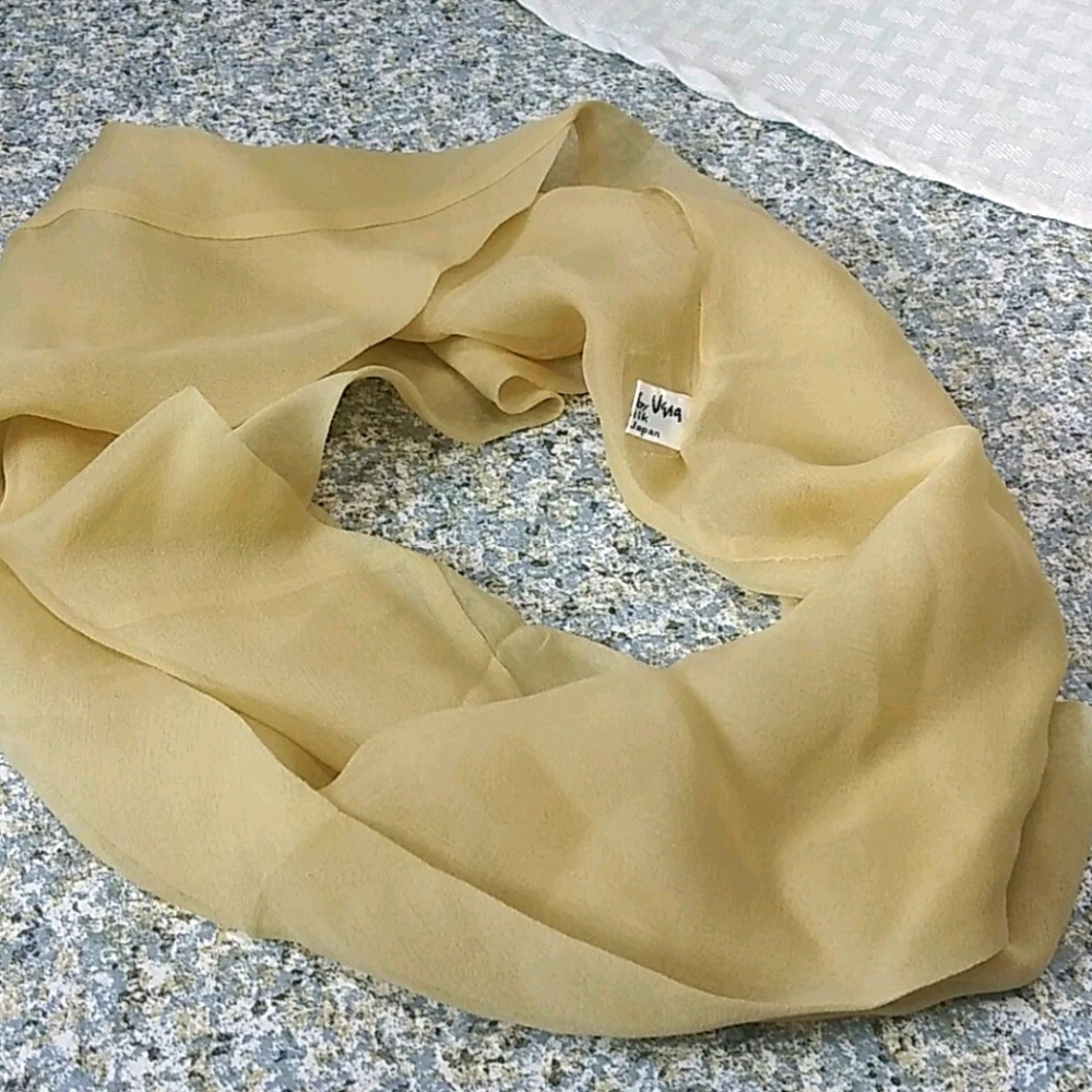 Vintage mid 1960's By Vera Neumann scarf